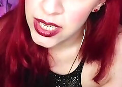 La Gauchi-BRUJA mas poderosa te lanza un maleficio por PITO CORTO! SPH JOI COUNTDOWN PARTE 1!!!