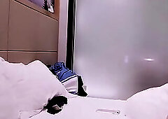 Chinese Couple Live Show On Webcam