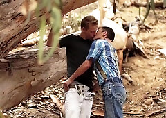 Wyatt Walker In Scenes From Gorgeous Twink Model 2 Of 4