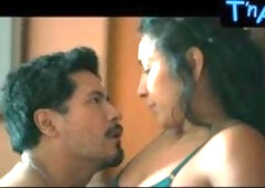 Yoshira Escarrega Underwear,  Breasts Scene  in The Gringo Hunters