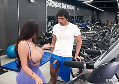 Nataly Ordonez - Milf Sex With Well-formed From Exxtra