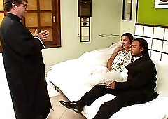 Avia is a hot tranny bride