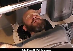 Daddy Is Never Prouder Of His Boy Than Seeing Him Take His Thick Dick Deep In His Tight, Smo