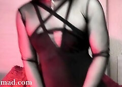 Insane Alice – Femcock Tease & Dominant Energy