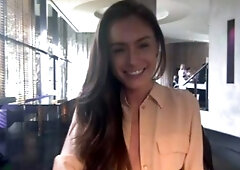 Amateur Webcam Teen Masturbates And Teases