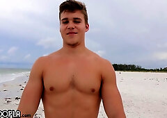 New Stunning Teen 18+ Jock Kyle Dean