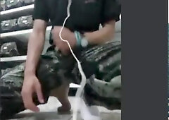 Japanese Man-college-aged