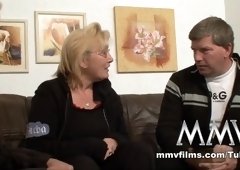 Fabulous pornstar in Hottest Blowjob, Mature sex movie