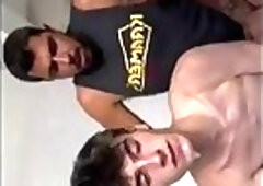 rough fucking a sluty twink