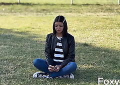 Having sex with a stranger I met in the park