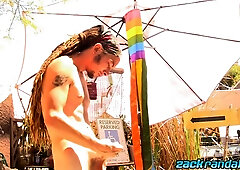 Jerking Off And Cumming With Solo Young Jock Jack Holden