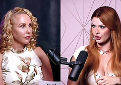 Elly Grasp Goes Hardcore: Porn’s Recent Queen of Extraordinary Spills It All