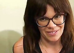 GenderX - Trans Lesbian needs some Dick, Fucks other Man in Front of GF