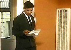 Falcon Studios: Wicked Threesome Takes No Prisoners