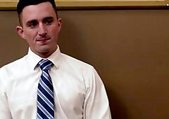 masonicboys: CMNM at the office party