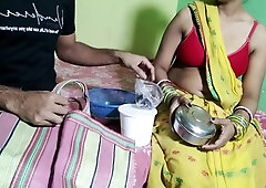 Unexpected Meeting With My Hot Malavika And Fucked Her