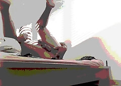 digging my fuck hole