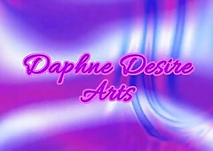 Daphne waits for her date