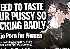 Unfathomable Voice ASMR Roleplay for Hotties - Slavemaster Roommate Can Tell How Hopeless U Are