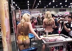 Amateur college group sex session