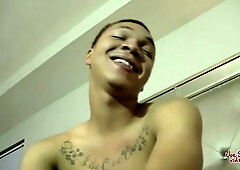 Check Out Those Big Balls! - Abel & Joe