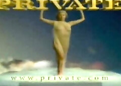 Glamorous women in the vintage hardcore flick