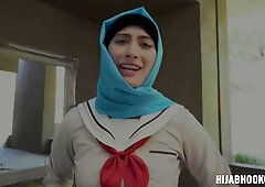 Follow Your Wet Fantasies Porn - HijabHookup