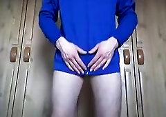 Adidas Swimsuits Blue & Black