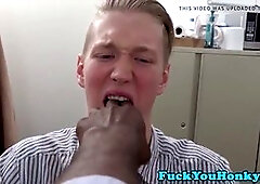 casting inexperienced barebacked interracially point of view