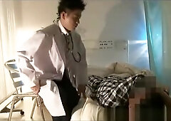 Asiático - Office Sex World Parte 1