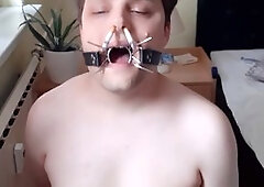 Myself, gay smoking, smoke