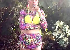 The answer was CHAPS!! Mmm let’s watch what Suzy Wylde has to say.