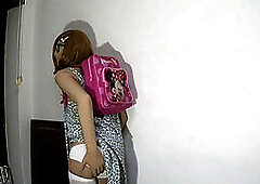 Cumming in, cumming in panties