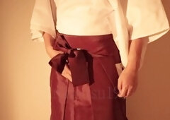 Chinese, solo male, kink