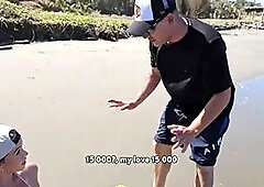 Kourtney Love Beach Sex
