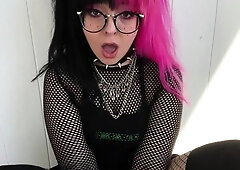 Nerdy amateur asians solo compilation