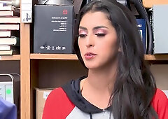 bad girl will be fucked on the table