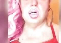 Laura Whoré After Darksome indecent talk