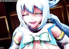 Hanime Girly Erectus SF 93