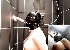 Oral Training with Sex-Toy