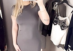 Watch throughout trying on haul cute date outfits