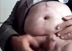 Arab Daddy Showing on Cam 4