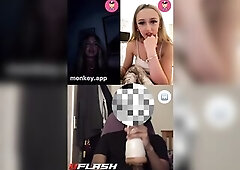 UK Blondes Loved It (Monkey App)