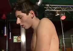 Jo Evans - Leo Stiller And Haneke Film Scene