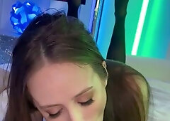 Nerdy Brunette Jackie Hoff Loves Hardcore Pussy Pounding