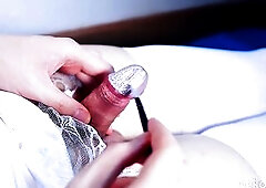 猫伪娘 银粉 Silver Dust