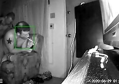 fucking and smoking meth on my couch