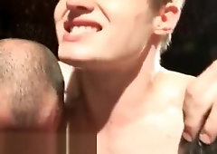 Extreme gay ass fucking and cock sucking part1