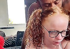 MY FRIEND'S WIFE CALLS ME TO HER HOUSE SO I CAN SEE HER IN LINGERIE AND WITH A BOOTY PLUG STUCK UP HER ARSE