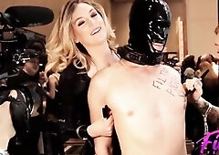 Filthiest Banging Wench Behind the Scenes Featuring Mona Wales Tony Orlando